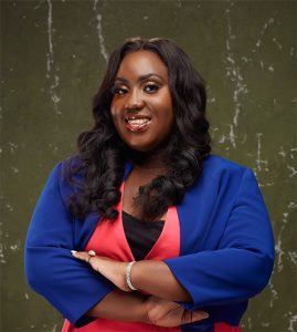 InsiderPR's Account Manager Adjoa Kwakye