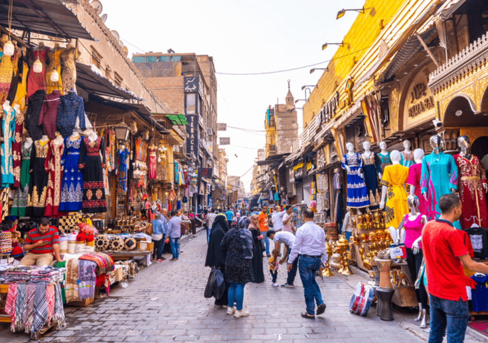 Lucky: the startup digitizing Egypt’s cashback space
