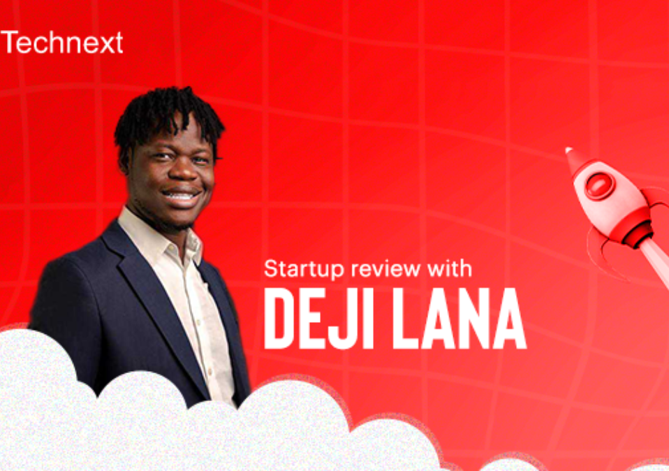 “I like to create solutions with data”- Deji Lana, SeamlessHR co-founder | TechNext