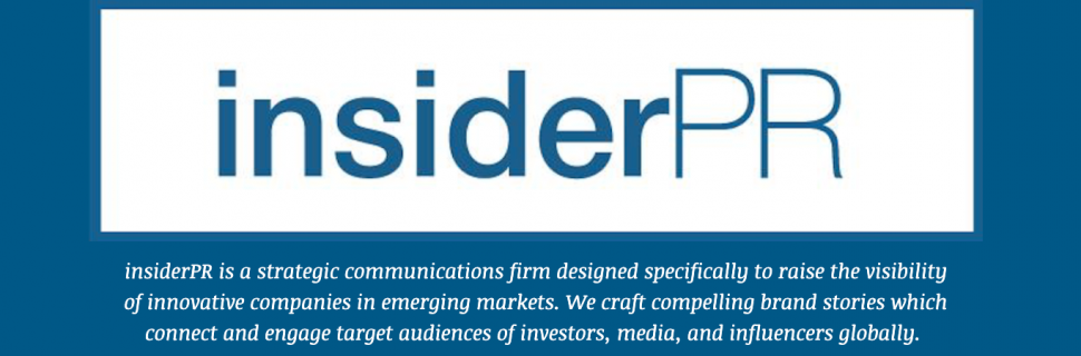 H1 2022, InsiderPR clients received over 300 earned media placements